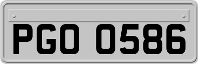 PGO0586