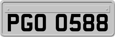 PGO0588