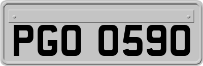 PGO0590