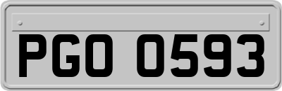 PGO0593