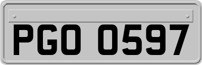 PGO0597