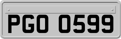 PGO0599