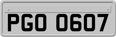 PGO0607