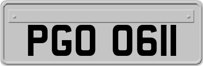 PGO0611