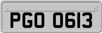 PGO0613