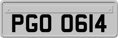 PGO0614