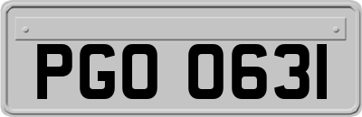 PGO0631