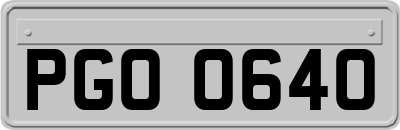 PGO0640