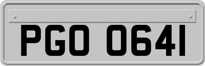 PGO0641
