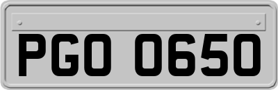 PGO0650