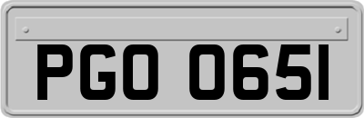 PGO0651
