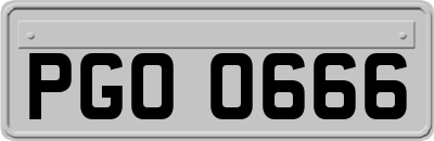 PGO0666
