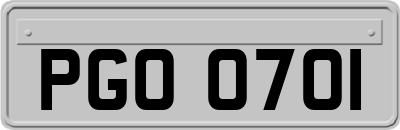 PGO0701