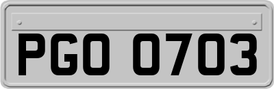 PGO0703