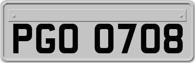 PGO0708