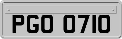 PGO0710