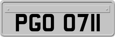 PGO0711