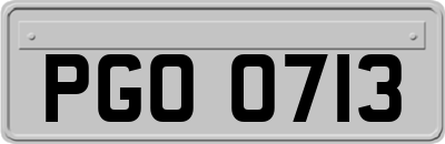 PGO0713