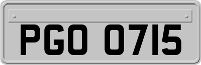 PGO0715