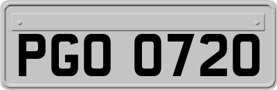 PGO0720