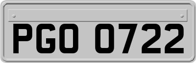 PGO0722