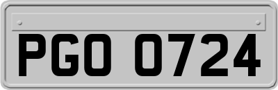 PGO0724