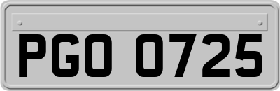 PGO0725