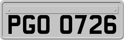 PGO0726