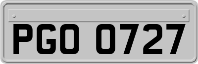 PGO0727