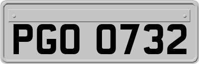 PGO0732