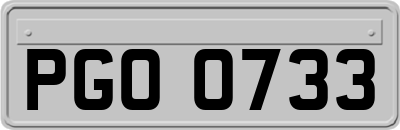 PGO0733