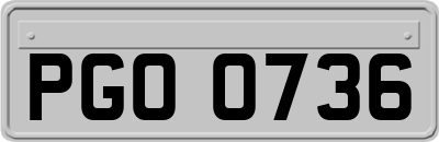 PGO0736