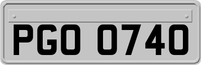 PGO0740