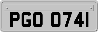 PGO0741