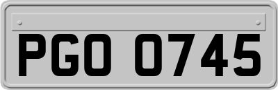 PGO0745