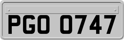 PGO0747