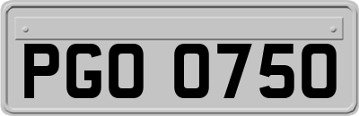PGO0750