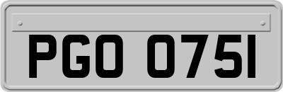 PGO0751