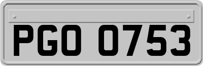 PGO0753