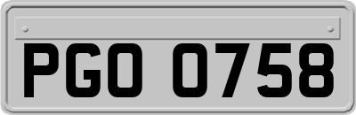 PGO0758
