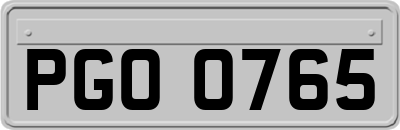 PGO0765