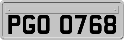 PGO0768
