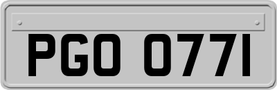 PGO0771