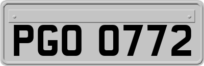 PGO0772