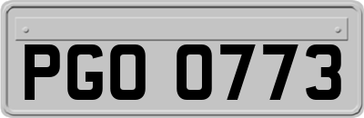 PGO0773