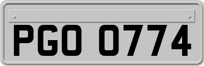 PGO0774