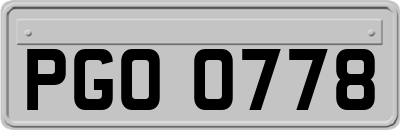 PGO0778