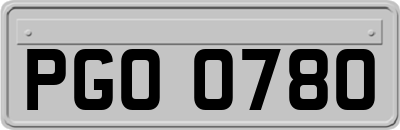 PGO0780