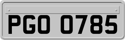 PGO0785
