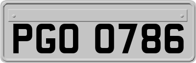 PGO0786